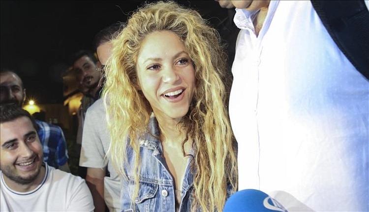 Shakira'nın konseri hangi kanalda? (Shakira'nın Vodafone Park konseri CANLI İZLE)