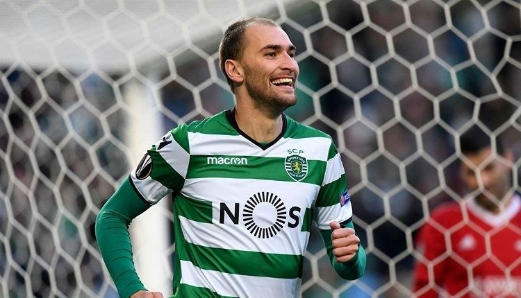 FB Transfer: Sporting Lizbon, Bas Dost transferini duyurdu