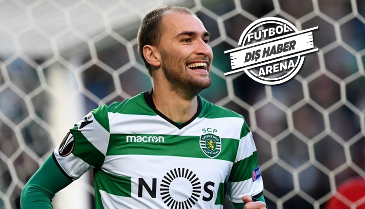 Sporting'den Bas Dost için yeni hamle