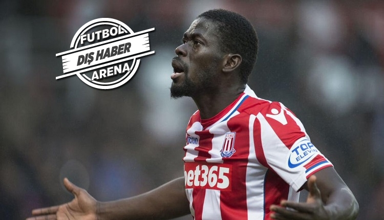 Stoke City'de Badou Ndiaye kadro dışı