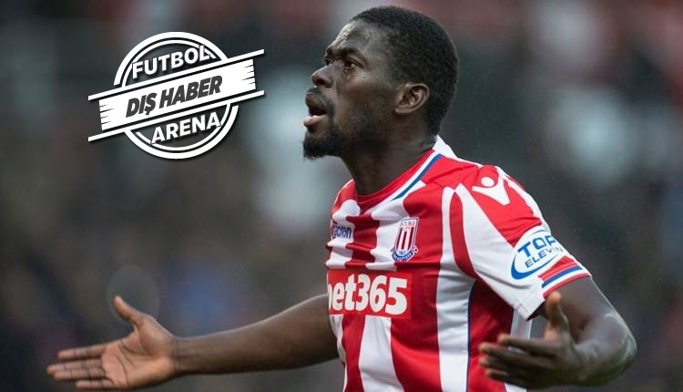 Stoke City'den Ndiaye açıklaması: 