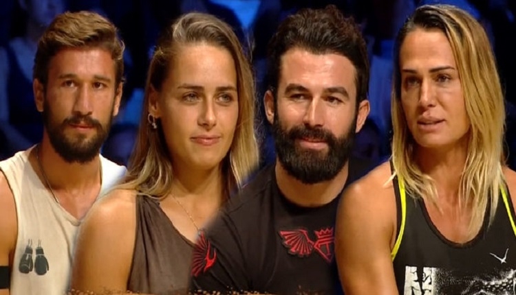 Survivor 2018 şampiyonu kim? Survivor 2018'de kim şampiyon oldu? Survivor 2018'de Adem mi yoksa Nagihan mı şampiyon oldu?