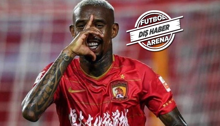 Talisca'dan Çin basınına itiraf: 