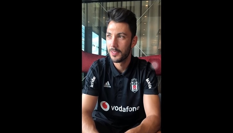 BJK Haber: Tolgay Arslan'dan Vardar ve Ostersunds hatırlatması