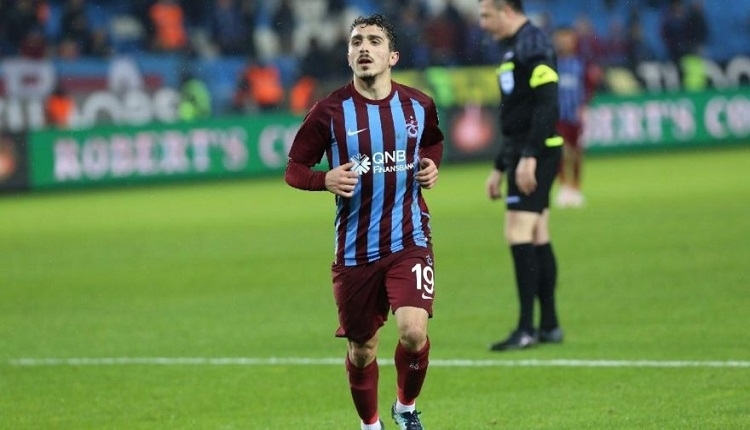 TS Transfer: Trabzonspor Abdülkadir Ömür'ü satacak mı?