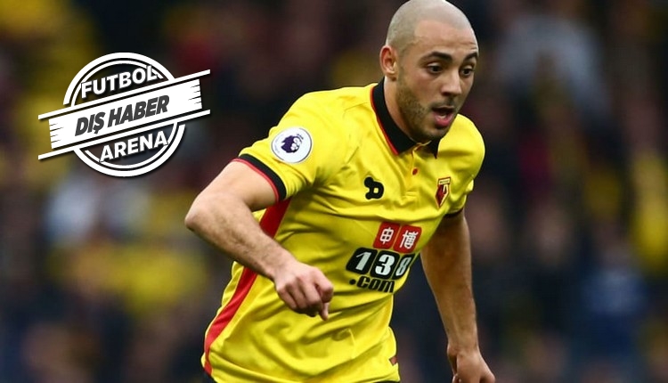 Transfer Haberleri: Trabzonspor, Nordin Amrabat'a talip oldu