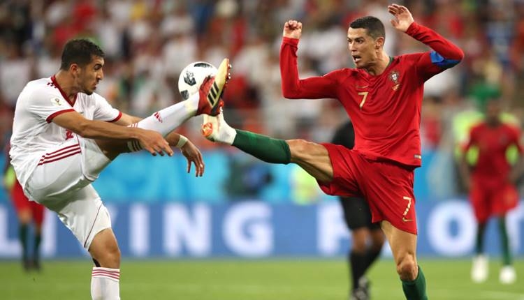 Trabzonspor'a İranlı stoper Majid Hosseini