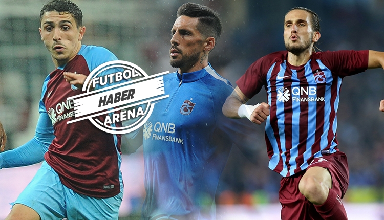 Trabzonspor'da gelir adaletsizliği! Sosa'nın 72'de 1'i maaşla...