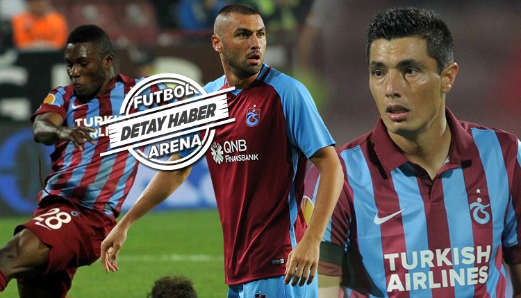 Transfer Haberleri: Trabzonspor'dan 65 milyon Euro'luk golcü transferi