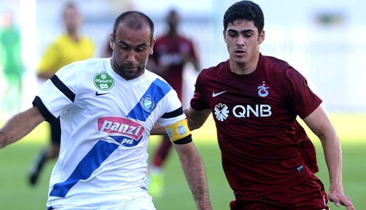 Trabzonspor'dan Ramil Sheidaev açıklaması