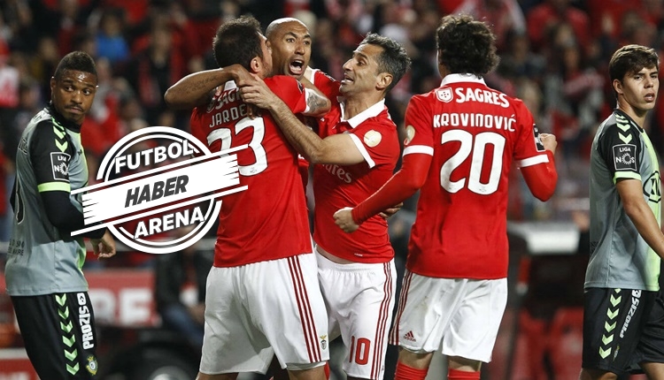 Türk takımlarının Benfica'ya karşı aldığı sonuçlar