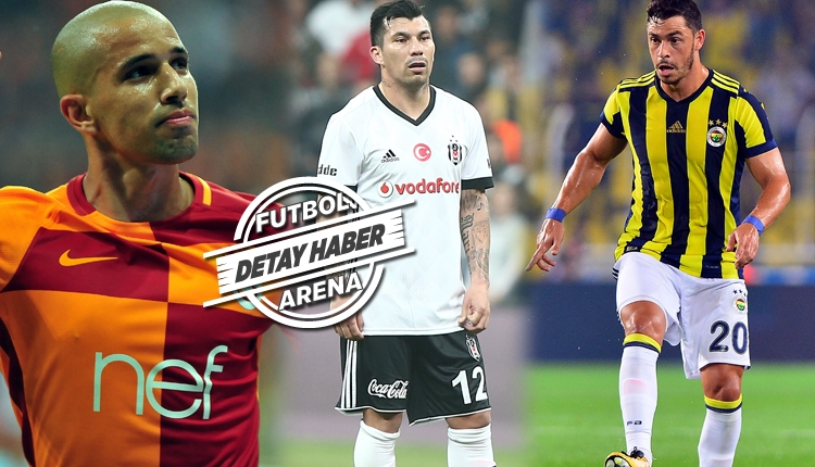 Transfer Haberleri: Galaatsaray, Fenerbahçe, Beşiktaş transfer için Ağustos'u bekliyor