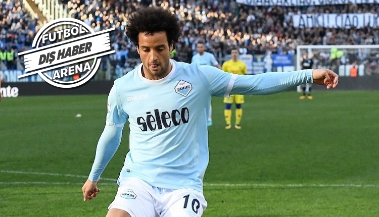 West Ham'dan rekor transfer! Felipe Anderson...