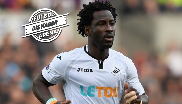 BJK Transfer: Wilfried Bony Beşiktaş'a çok yakın! İtalyan basını yazdı