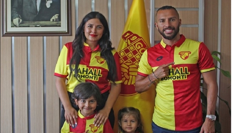 Yasin Öztekin resmen Göztepe'de!