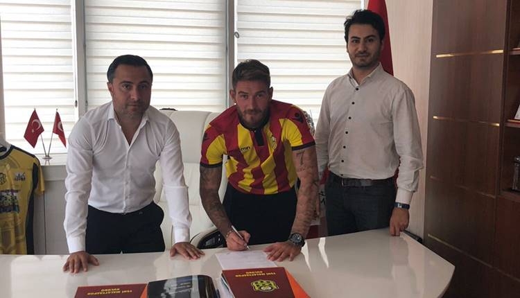 Yeni Malatyaspor Ömer Şişmanoğlu'nu transfer etti