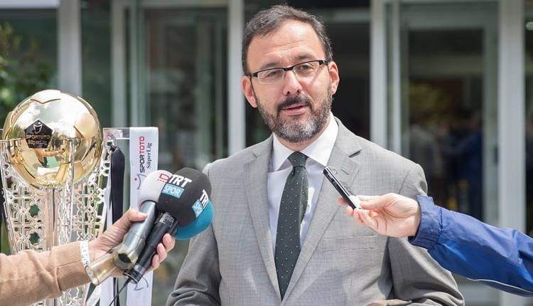 Yeni Spor Bakanı Mehmet Kasapoğlu kimdir? Mehmet Muharrem Kasapoğlu ne iş yapıyor? Kaç yaşında?