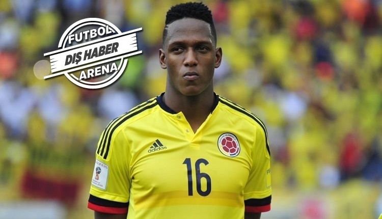 Yerry Mina: 