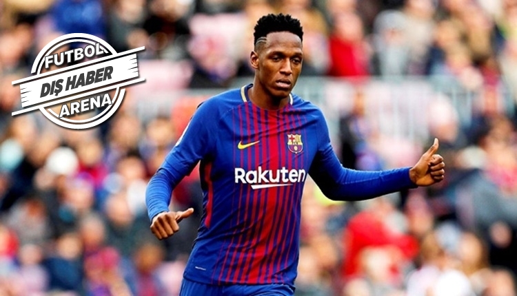 Yerry Mina gitmek istediği takımı açıkladı!