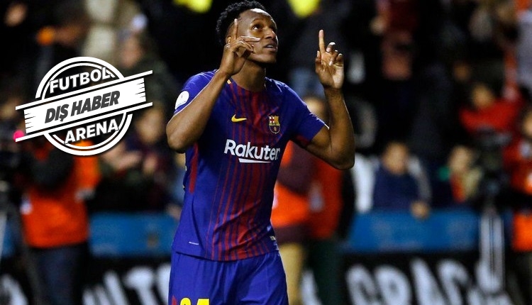 Yerry Mina için Barcelona'dan transfer kararı