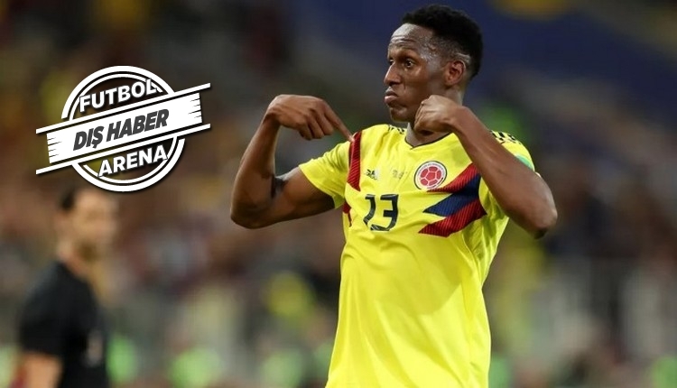 Yerry Mina'dan transfer açıklaması: 