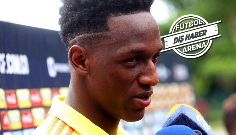 FB Transfer: Yerry Mina'dan transfer açıklaması