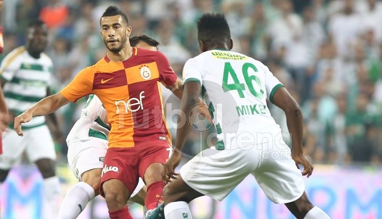 Younes Belhanda transfer için kararını verdi!