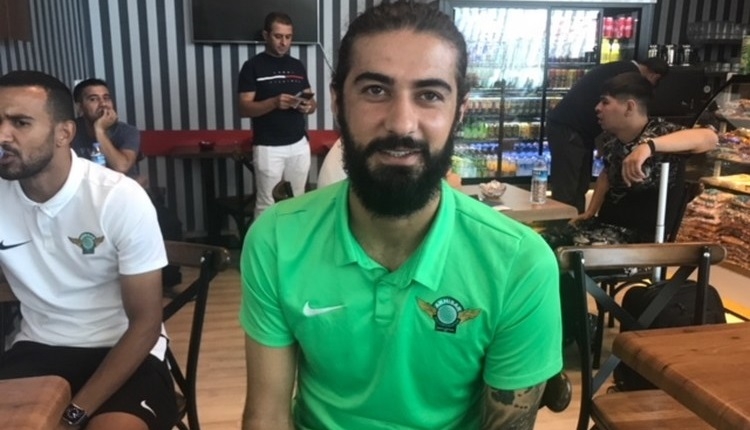 GS Haber: Akhisar kalecisi Fatih Öztürk'ten VAR itirafı