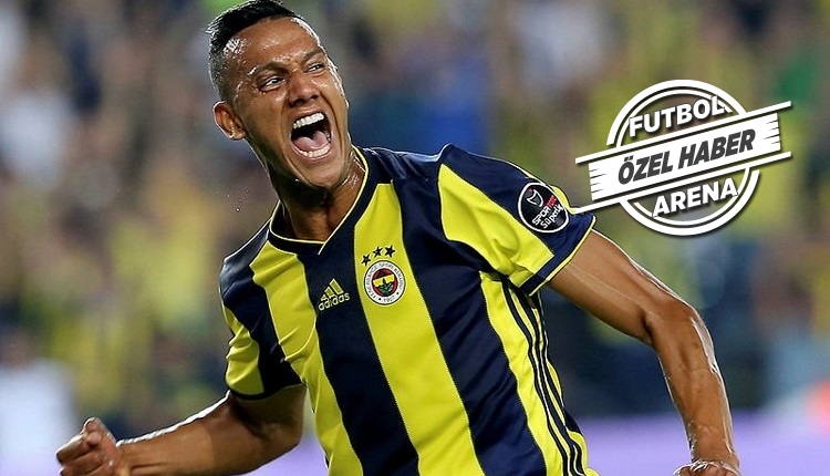 FB Transfer: Al Ahli, Josef de Souza için ne kadar teklif etti?