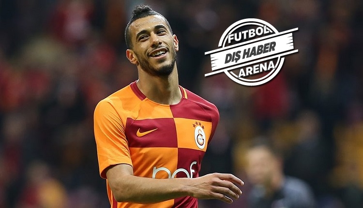 GS Transfer: Al Nassr Belhanda'yı transfer etmek için harekete geçti