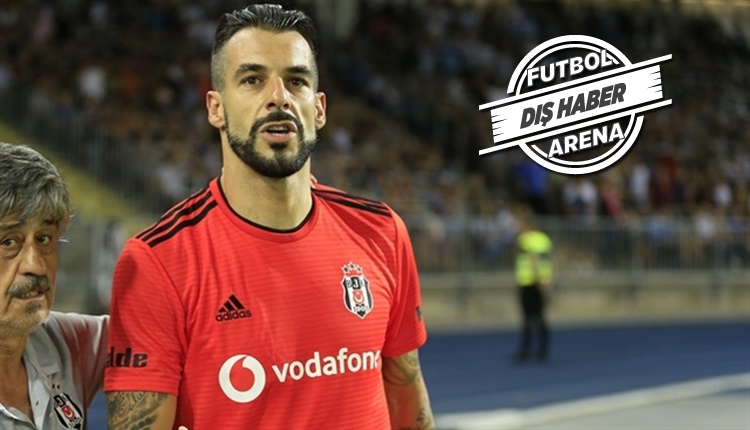 BJK Transfer: Alvaro Negredo'nun transferinde son dakika gelişmesi!