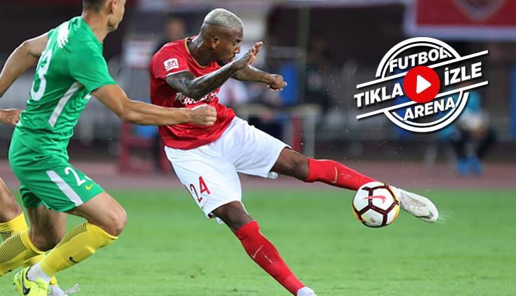 Anderson Talisca gollere devam ediyor! 8 maç 11 gol (İZLE)