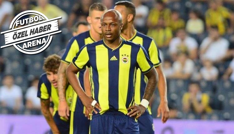 Andre Ayew Benfica maçında oynayacak mı? Sakatlığı ciddi mi?