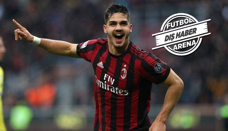 GS Transfer: Andre Silva, Sevilla'ya transfer oldu mu?