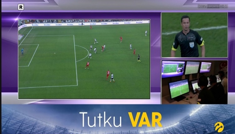 Antalyaspor'un Beşiktaş'a attığı gol ofsayt mı? VAR kararı