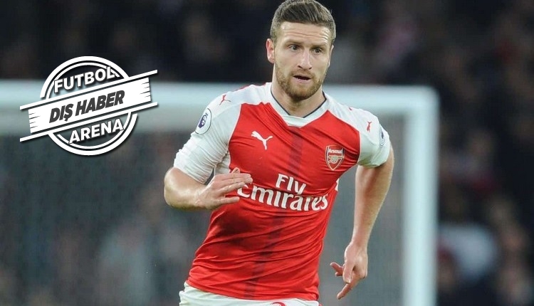 GS Transfer: Arsenal, Mustafi için transfer kararını verdi