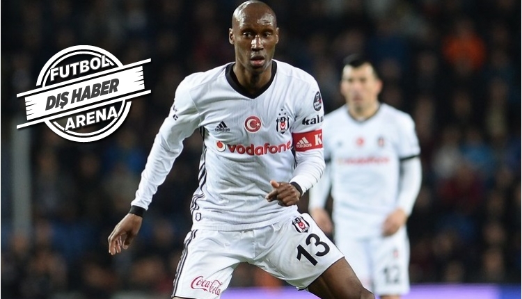 Atiba, Beşiktaş'tan sonraki durağını açıkladı