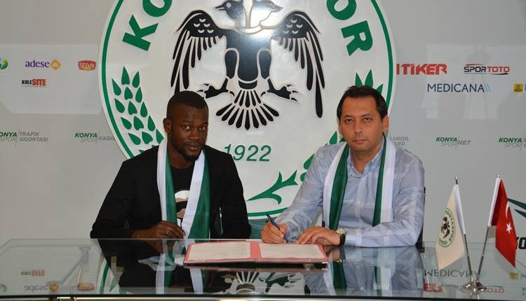 Atiker Konyaspor, Fallou Diagne ile imzalıyor (Fallou Diagne kimdir, transfermarkt)