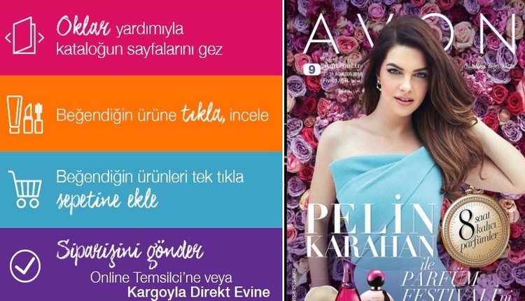 AVON indirimli ürünler neler? (AVON Eylül 2018 kataloğu yayınlandı mı?)