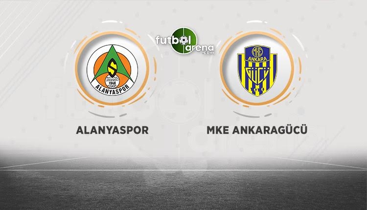 Aytemiz Alanyaspor - Ankaragücü beIN Sports canlı şifresiz izle