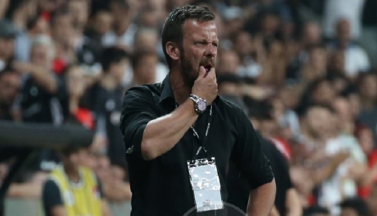 B36 Torshavn Teknik Direktoru Jakup A Borg Dan Carpici Besiktas Fenerbahce Sozleri