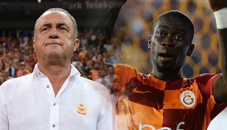 Badou Ndiaye Galatasaray'da! Fatih Terim açıkladı