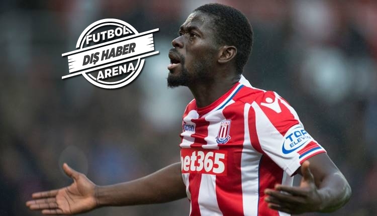 Badou Ndiaye Stoke City'de kadro dışı! Galatasaray...