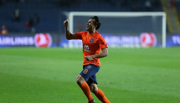 Başakşehir'de Mossoro'dan transfer açıklaması