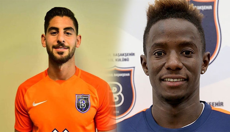 Başakşehir'den Cheikhou Dieng ve Atabey Çiçek transferi açıklaması