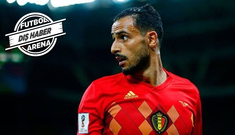 BJK Transfer: Belçikalı gazeteciden Nacer Chadli için flaş iddia