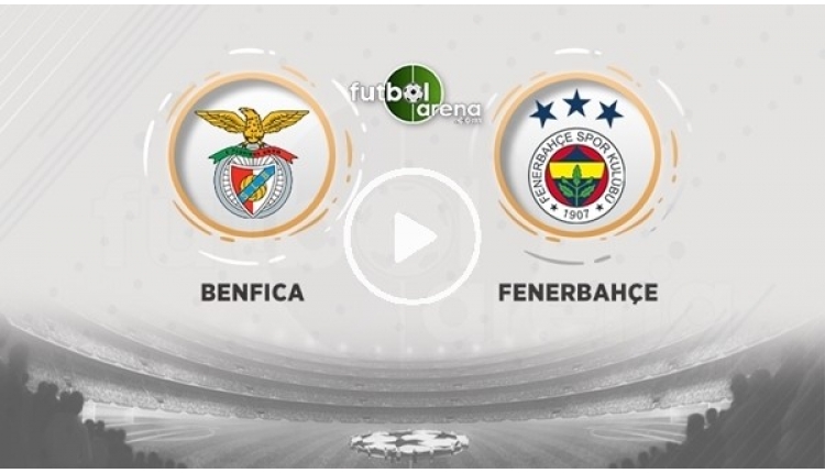 Benfica - Fenerbahçe maçı hangi kanalda? (Benfica - FB şifresiz İZLE)