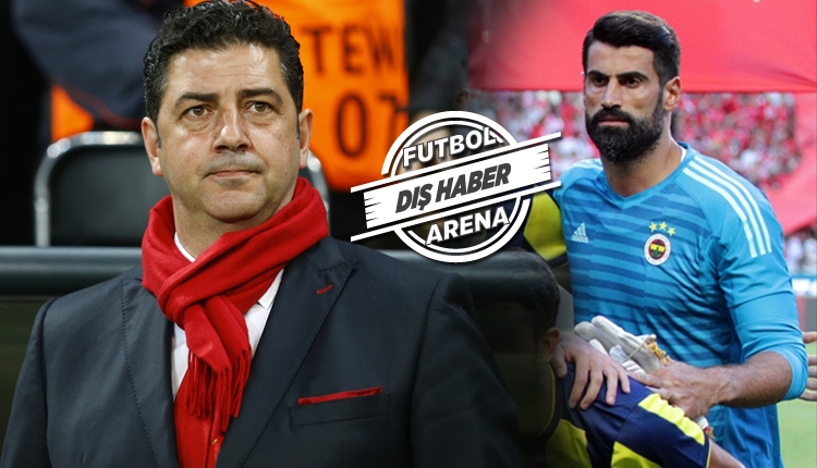 Benfica hocası Rui Vitoria'dan Fenerbahçe'ye gönderme