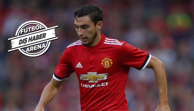 Transfer Haberleri: Benfica, Matteo Darmian'ı transfer etmek istiyor