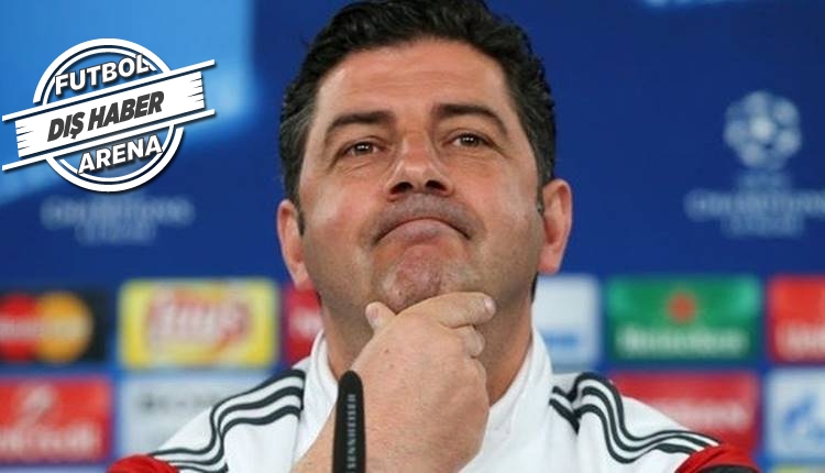 FB Haberler: Benfica Teknik Direktörü Rui Vitoria'dan Fenerbahçe'ye gözdağı!